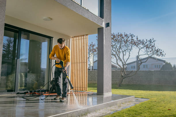 Best Driveway Pressure Washing  in Rankin, TX